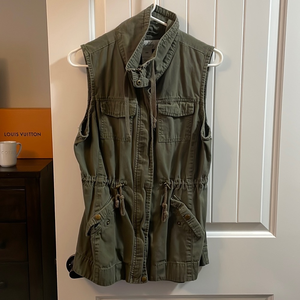 Sebby Utility Vest